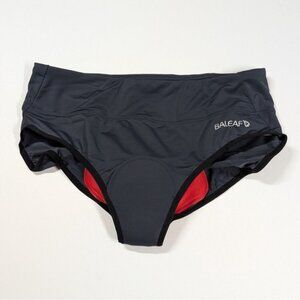 Baleaf Padded Cycling Underwear Biking Spinning Horse Triathlon Womens XL